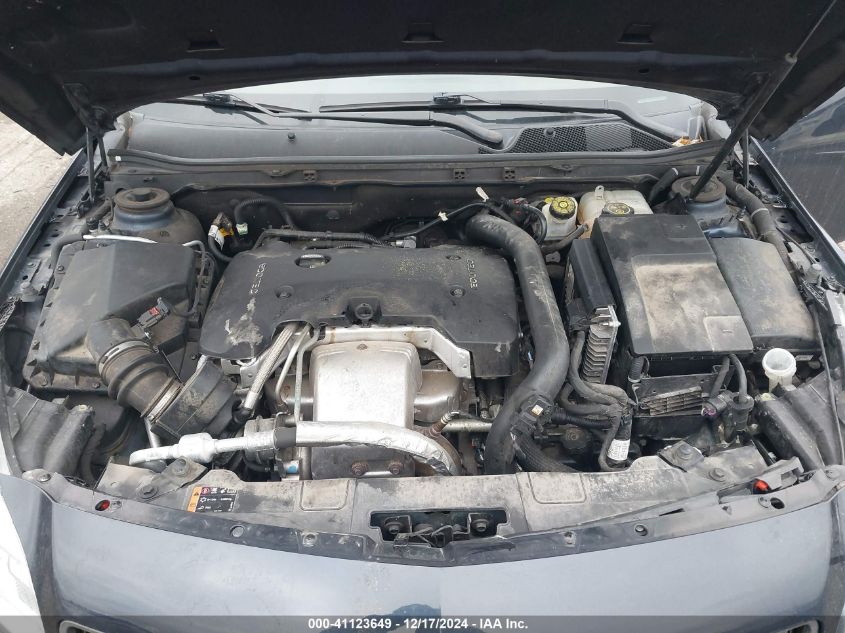 2015 BUICK REGAL VIN: 2G4GN5EX1F9298104