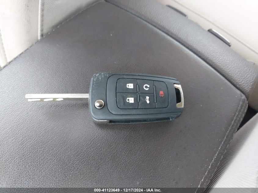 2015 BUICK REGAL VIN: 2G4GN5EX1F9298104
