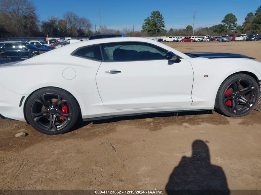 2019 CHEVROLET CAMARO SS - 1G1FE1R76K0144228