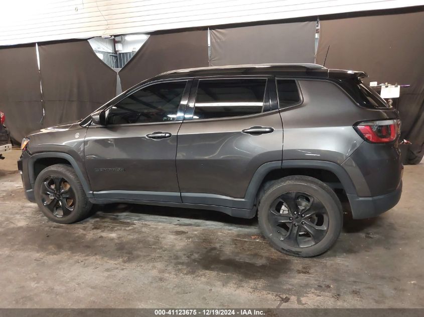 VIN 3C4NJDBBXKT842651 2019 JEEP COMPASS no.15