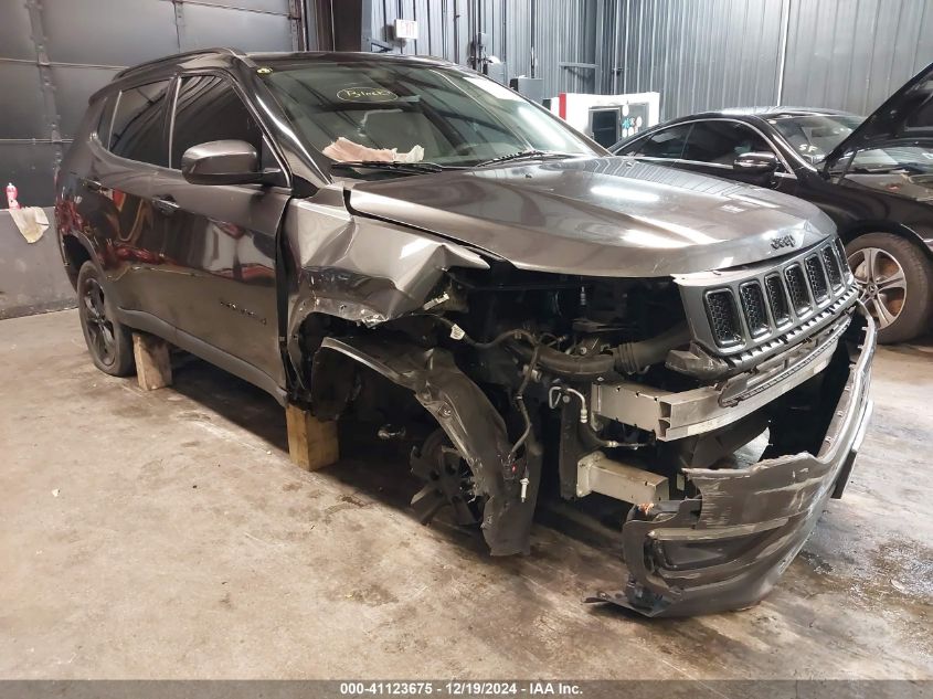 2019 JEEP COMPASS