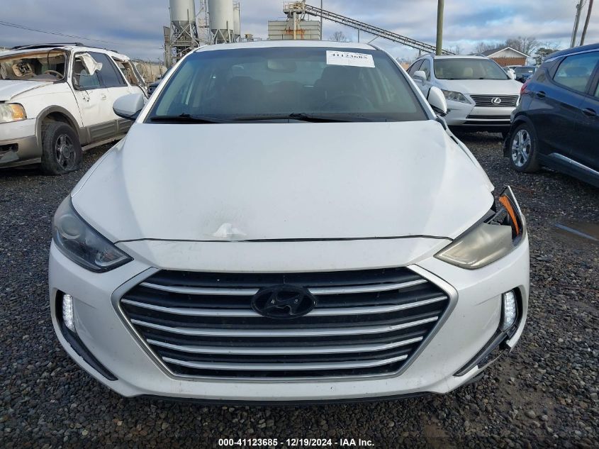 VIN 5NPD84LF2JH303139 2018 Hyundai Elantra, Value E... no.12