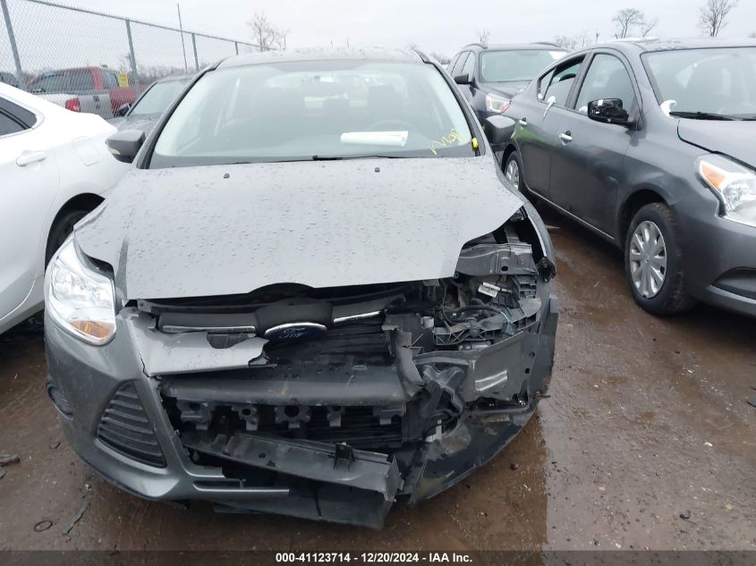 2013 FORD FOCUS SE - 1FADP3F26DL333059