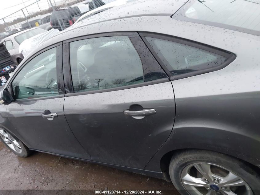 VIN 1FADP3F26DL333059 2013 Ford Focus, SE no.14