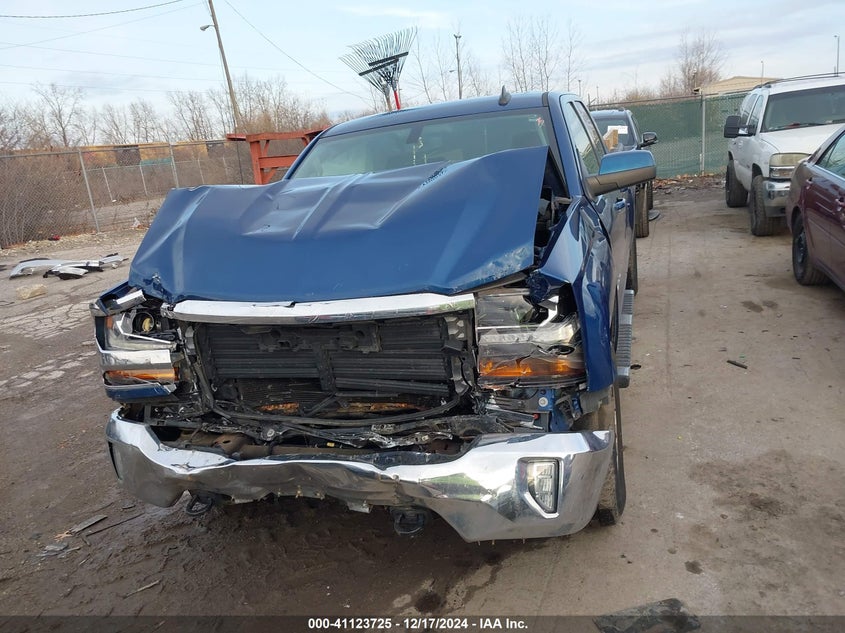 2017 CHEVROLET SILVERADO 1500 1LT - 1GCVKREH9HZ137190