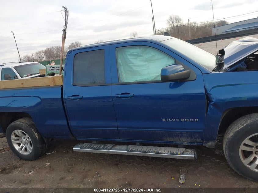 2017 CHEVROLET SILVERADO 1500 1LT - 1GCVKREH9HZ137190