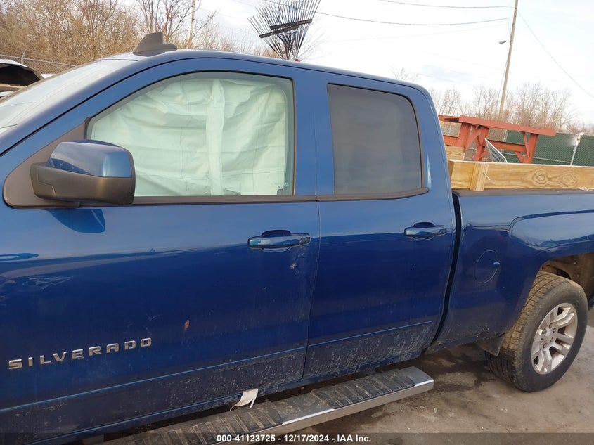 2017 CHEVROLET SILVERADO 1500 1LT - 1GCVKREH9HZ137190