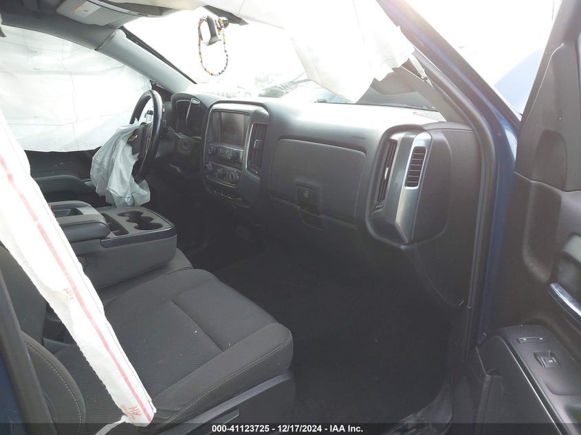 2017 CHEVROLET SILVERADO 1500 1LT - 1GCVKREH9HZ137190