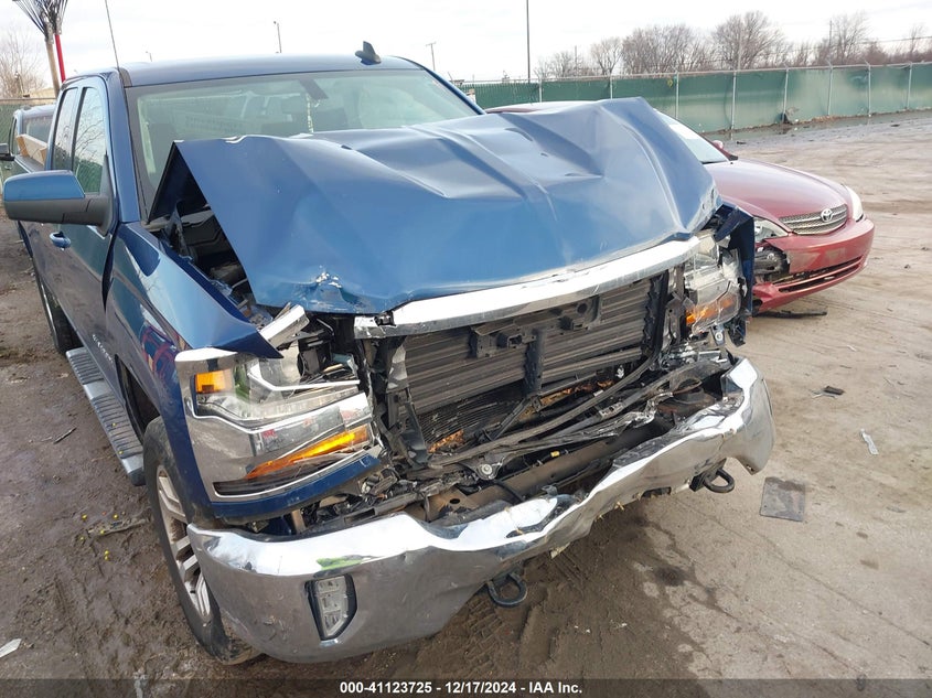 2017 CHEVROLET SILVERADO 1500 1LT - 1GCVKREH9HZ137190