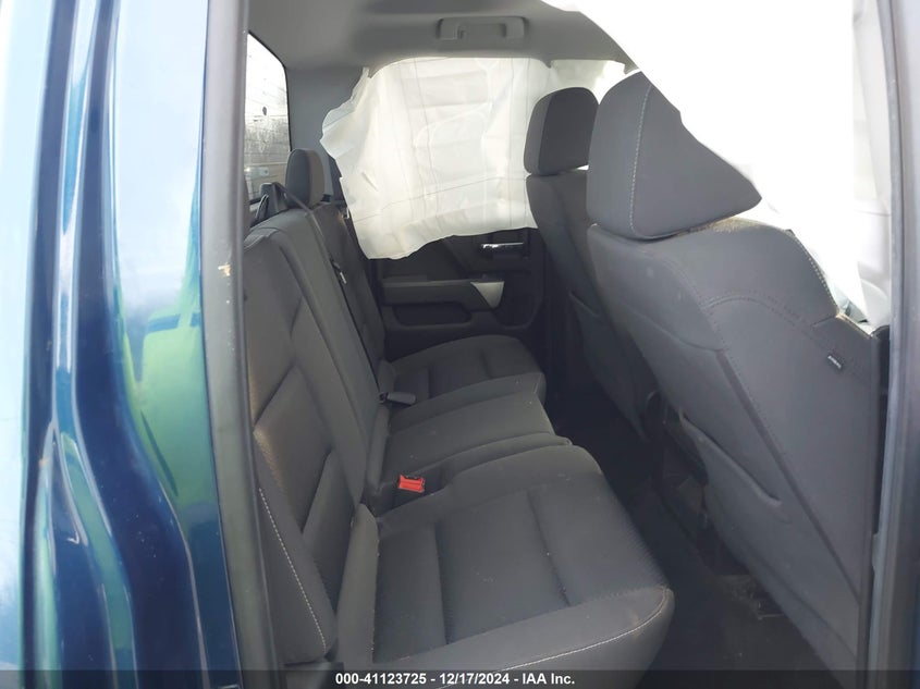 2017 CHEVROLET SILVERADO 1500 1LT - 1GCVKREH9HZ137190