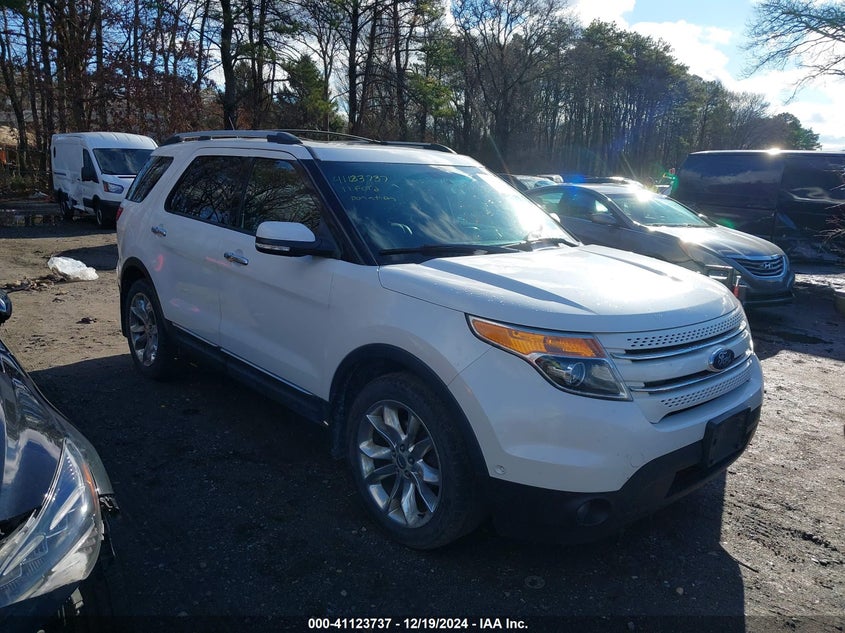 2011 FORD EXPLORER
