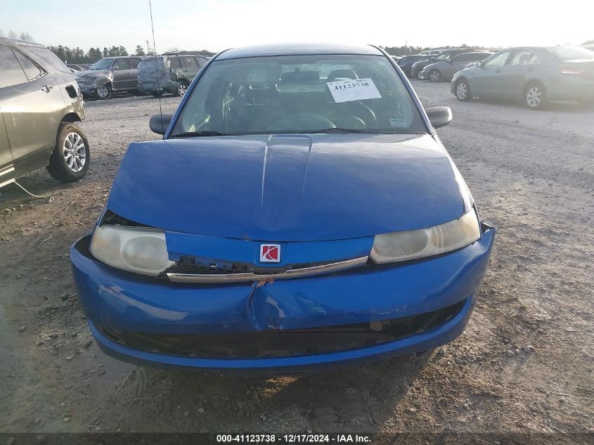 2004 Saturn Ion 2 VIN: 1G8AZ54F34Z107271 Lot: 41123738