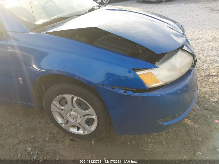 2004 Saturn Ion 2 VIN: 1G8AZ54F34Z107271 Lot: 41123738