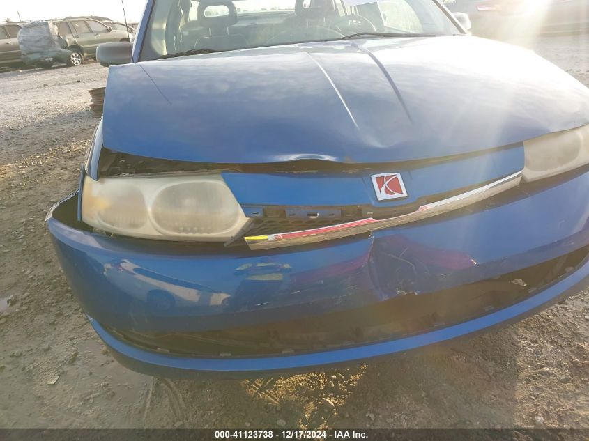 2004 Saturn Ion 2 VIN: 1G8AZ54F34Z107271 Lot: 41123738