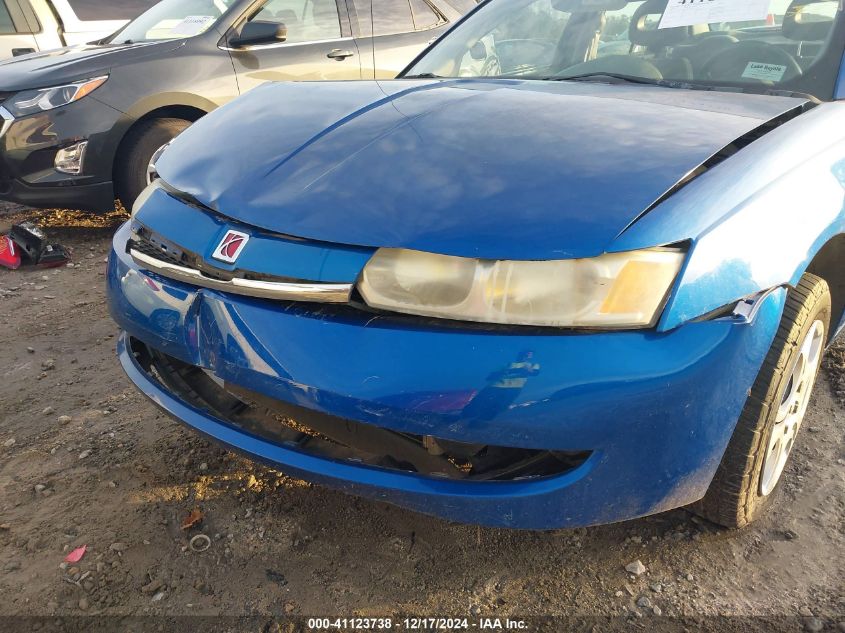 2004 Saturn Ion 2 VIN: 1G8AZ54F34Z107271 Lot: 41123738