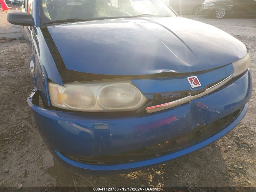 2004 Saturn Ion 2 VIN: 1G8AZ54F34Z107271 Lot: 41123738