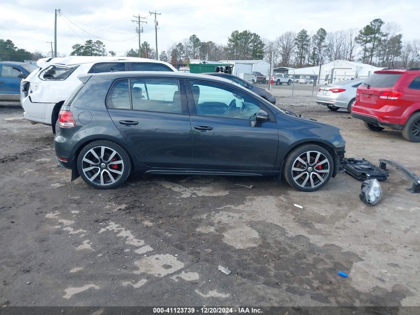 VIN WVWHD7AJ3EW001669 2014 VOLKSWAGEN GTI no.14