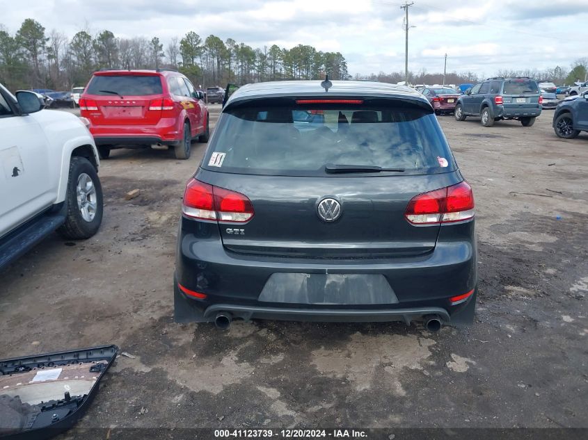 VIN WVWHD7AJ3EW001669 2014 VOLKSWAGEN GTI no.17