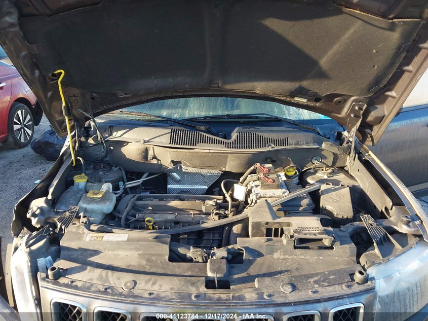 2016 JEEP COMPASS SPORT - 1C4NJCBA0GD620392