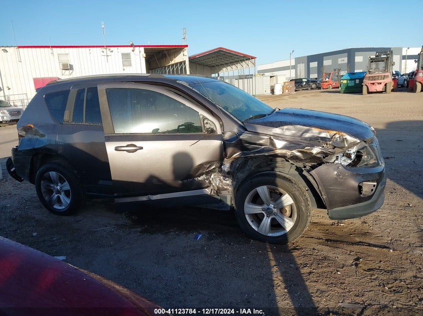 2016 JEEP COMPASS SPORT - 1C4NJCBA0GD620392