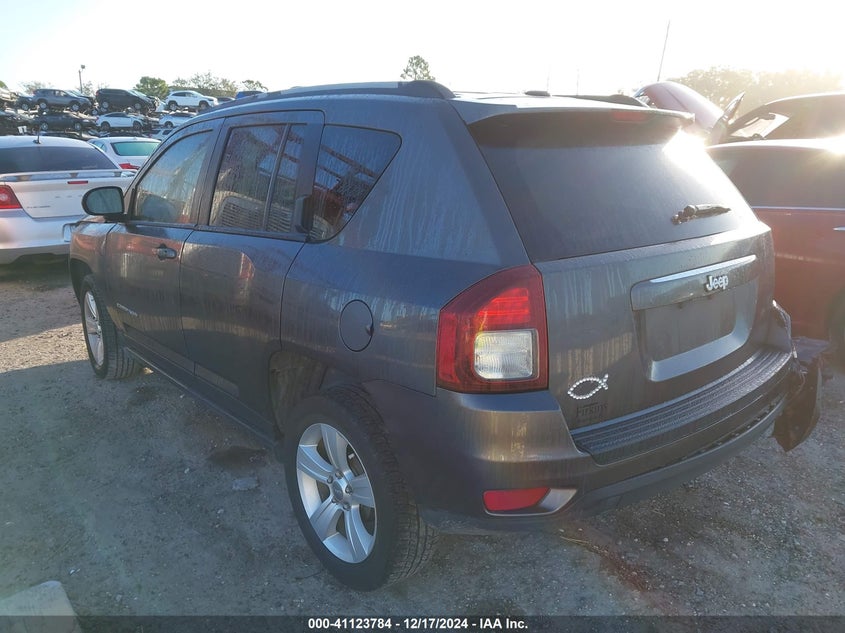 2016 JEEP COMPASS SPORT - 1C4NJCBA0GD620392