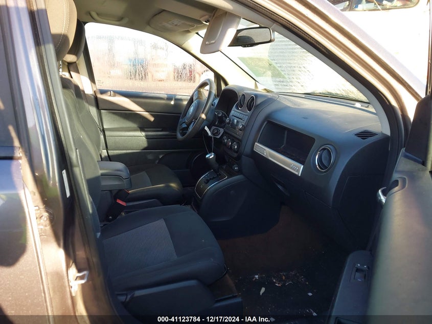 2016 JEEP COMPASS SPORT - 1C4NJCBA0GD620392