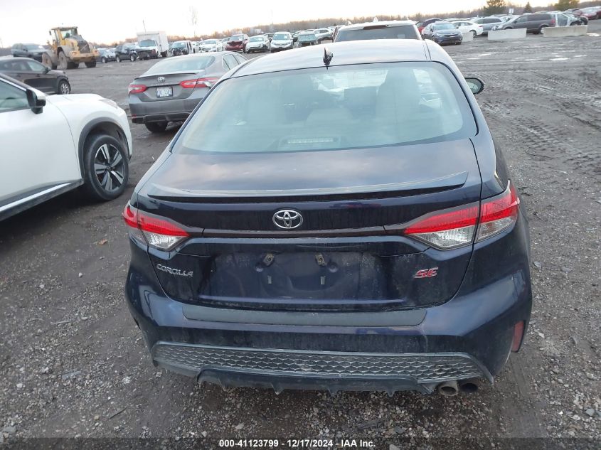 VIN JTDS4MCE9NJ084977 2022 TOYOTA COROLLA no.16