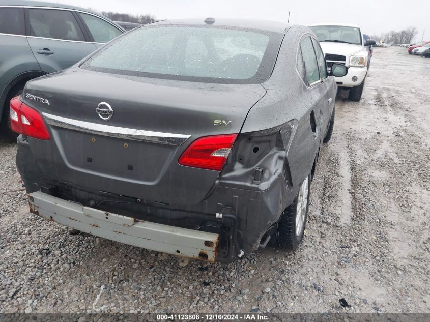 VIN 3N1AB7AP9JL654280 2018 NISSAN SENTRA no.4