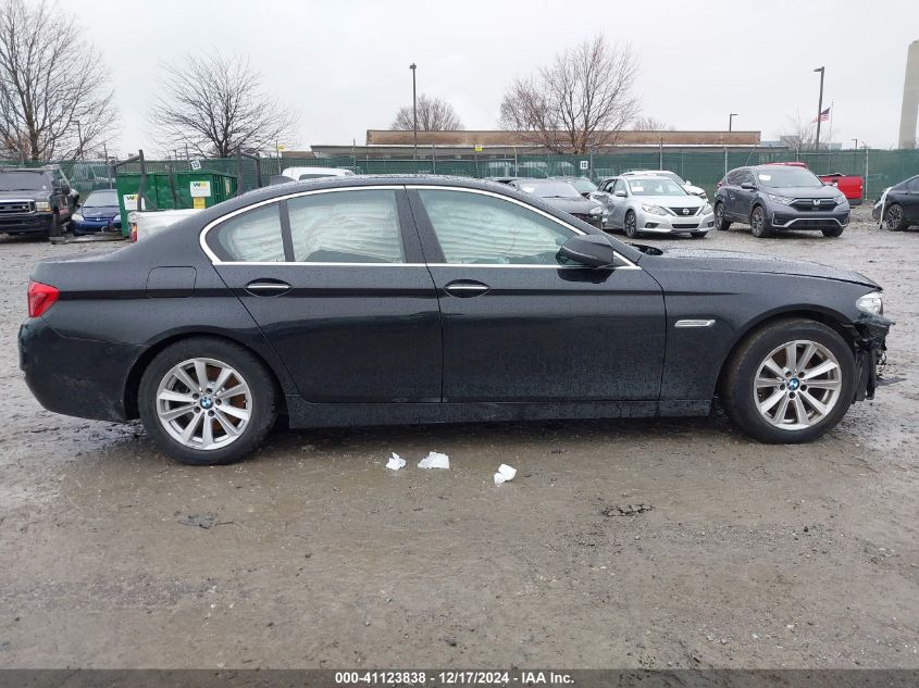 VIN WBA5A7C5XED616529 2014 BMW 5 Series, 528I Xdrive no.12