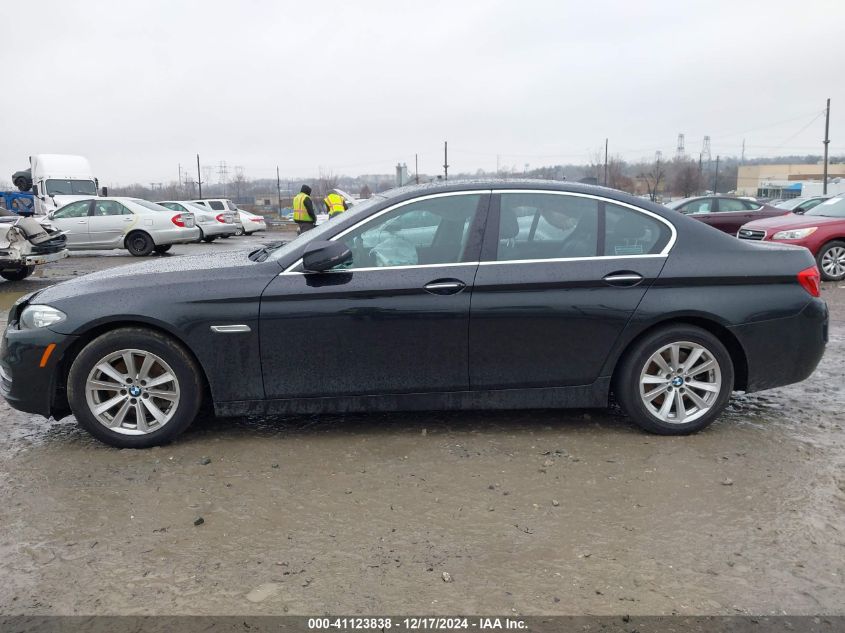 VIN WBA5A7C5XED616529 2014 BMW 5 Series, 528I Xdrive no.13