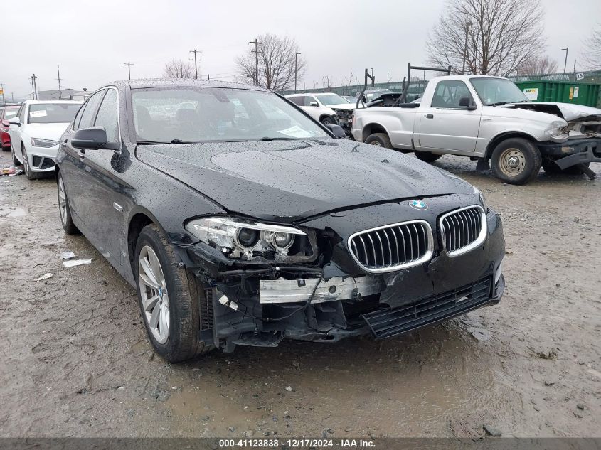 VIN WBA5A7C5XED616529 2014 BMW 5 Series, 528I Xdrive no.6