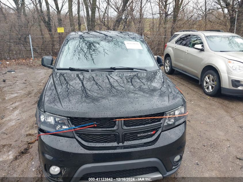 VIN 3C4PDCEG6ET205794 2014 Dodge Journey, R/T no.12