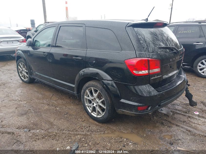 VIN 3C4PDCEG6ET205794 2014 Dodge Journey, R/T no.3