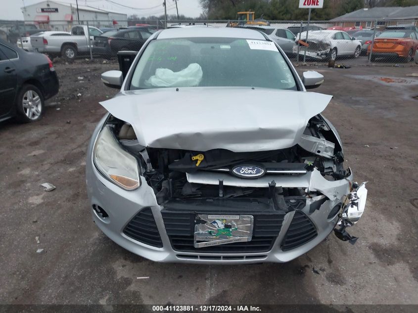 VIN 1FADP3F24EL364490 2014 FORD FOCUS no.12