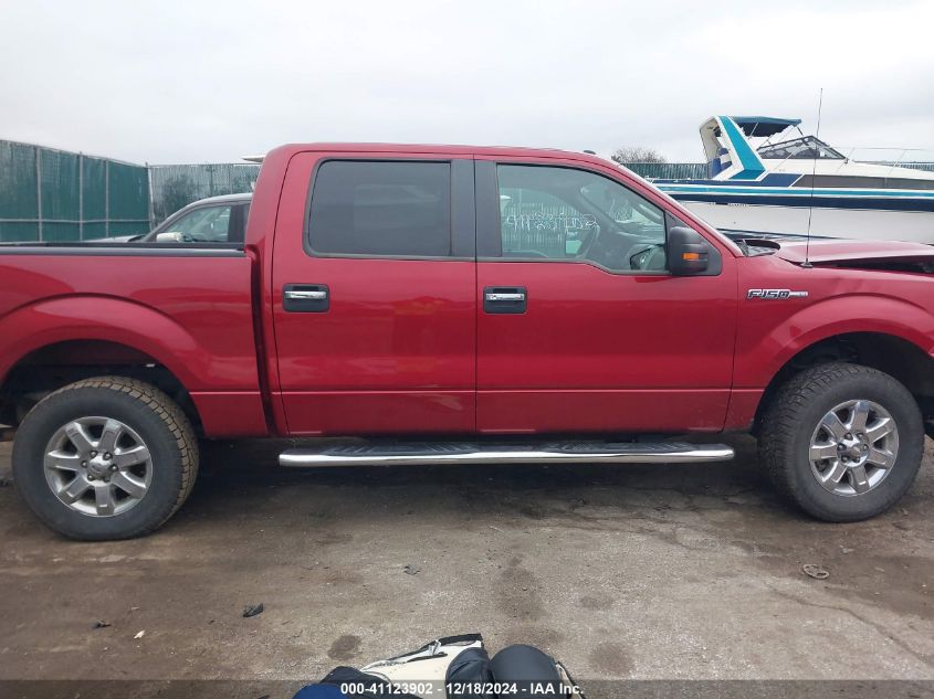 VIN 1FTFW1EF5DKD14801 2013 Ford F-150, Xlt no.13