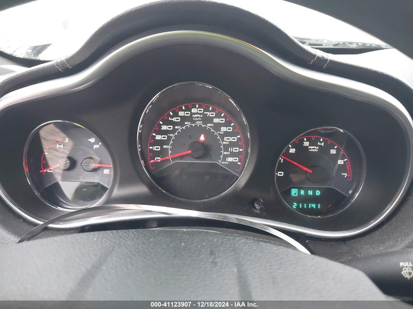 2014 DODGE AVENGER VIN: 1C3CDZAB0EN228004