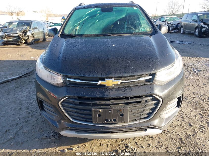 2019 Chevrolet Trax Lt VIN: KL7CJLSB5KB847286 Lot: 41123926