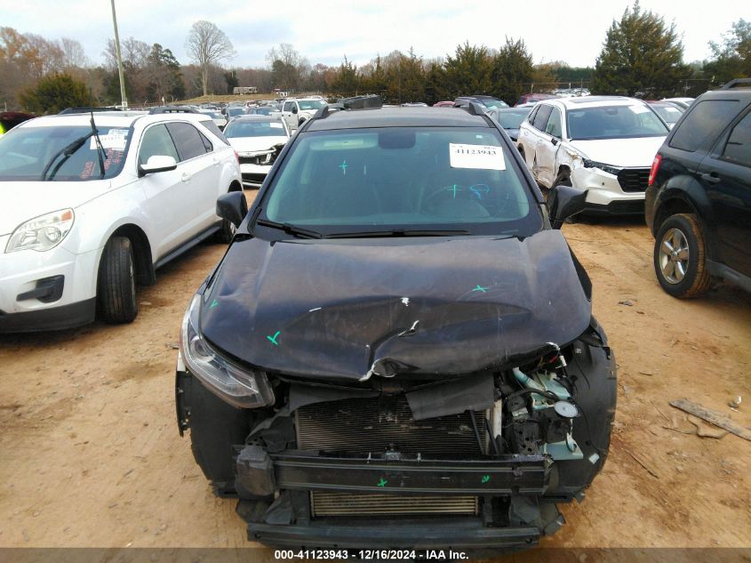 2020 Chevrolet Trax Fwd Lt VIN: KL7CJLSBXLB054275 Lot: 41123943