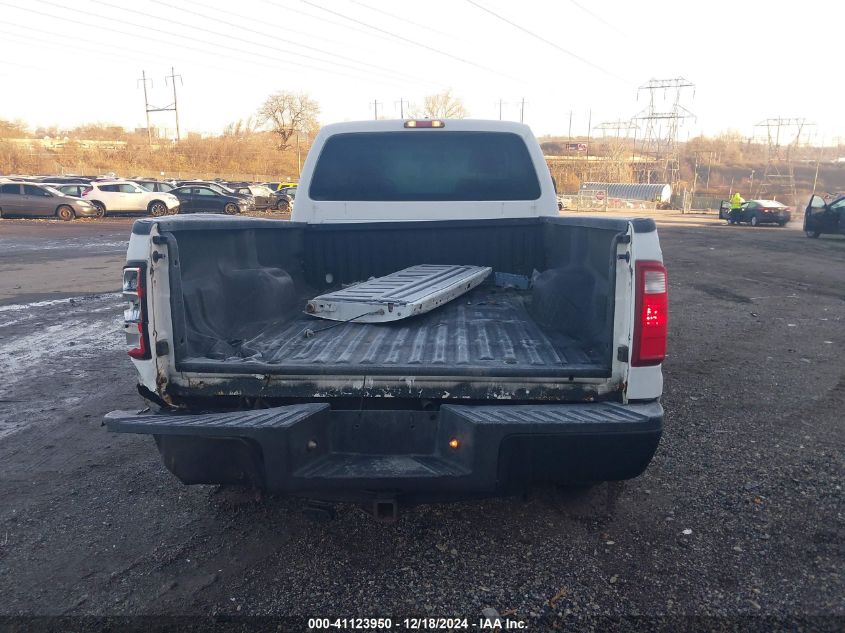 2011 Ford F-250 Xl VIN: 1FTBF2B60BEB33593 Lot: 41123950