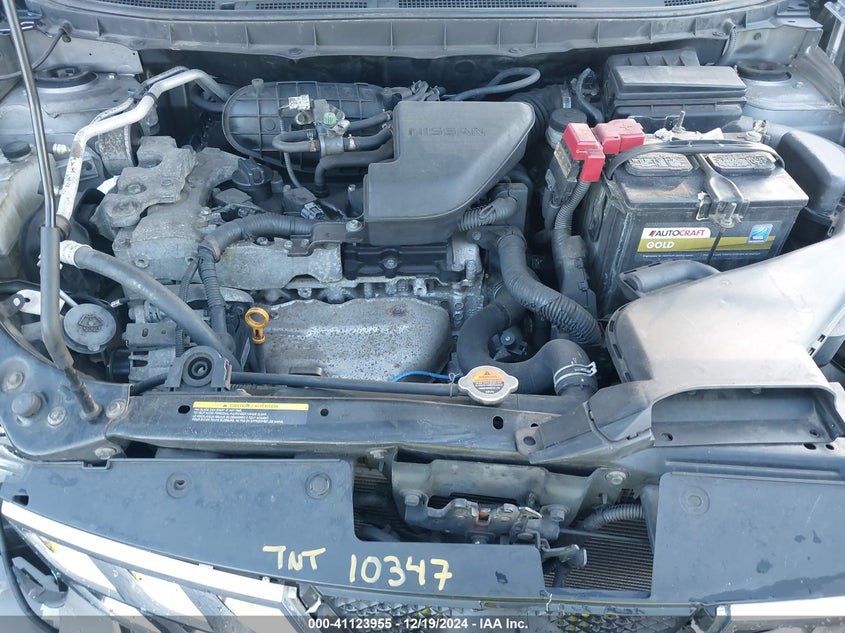 2013 NISSAN ROGUE S/SV - JN8AS5MV4DW665668