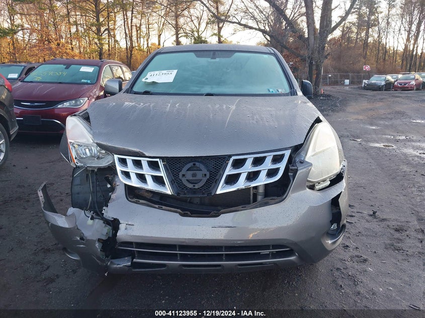 2013 NISSAN ROGUE S/SV - JN8AS5MV4DW665668