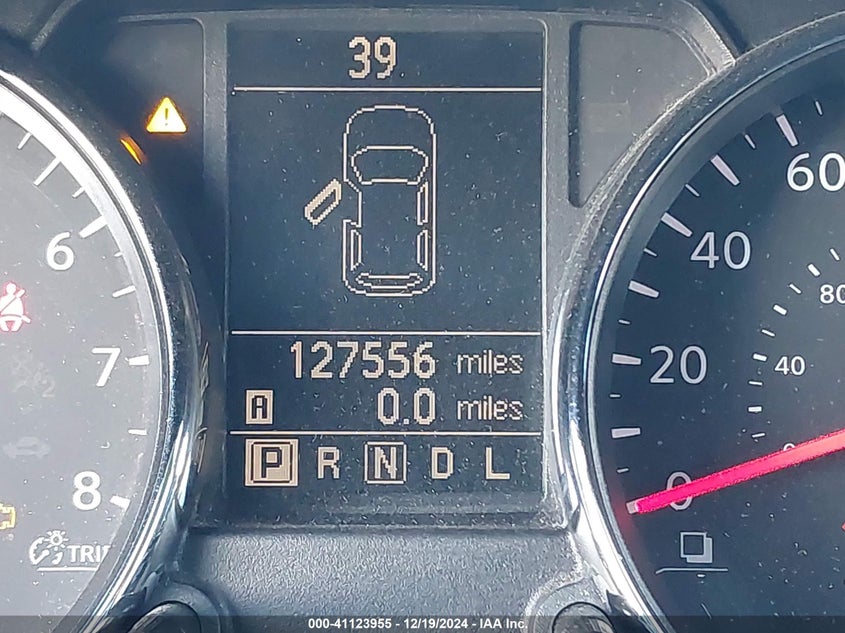 2013 NISSAN ROGUE S/SV - JN8AS5MV4DW665668