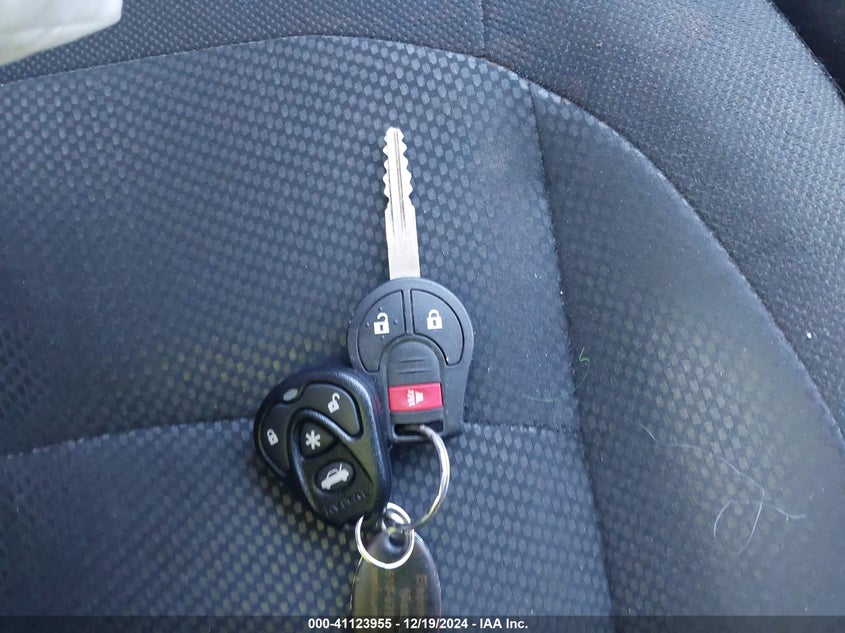 2013 NISSAN ROGUE S/SV - JN8AS5MV4DW665668