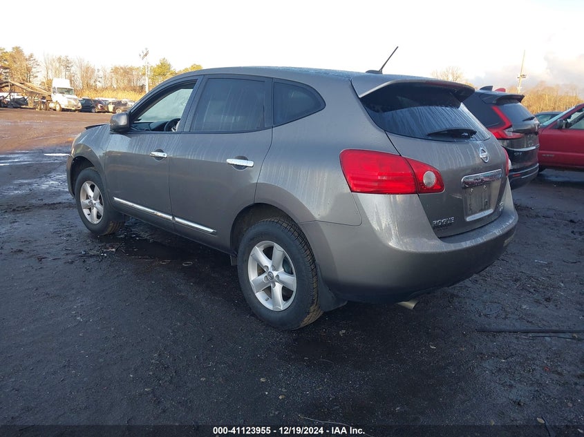 2013 NISSAN ROGUE S/SV - JN8AS5MV4DW665668