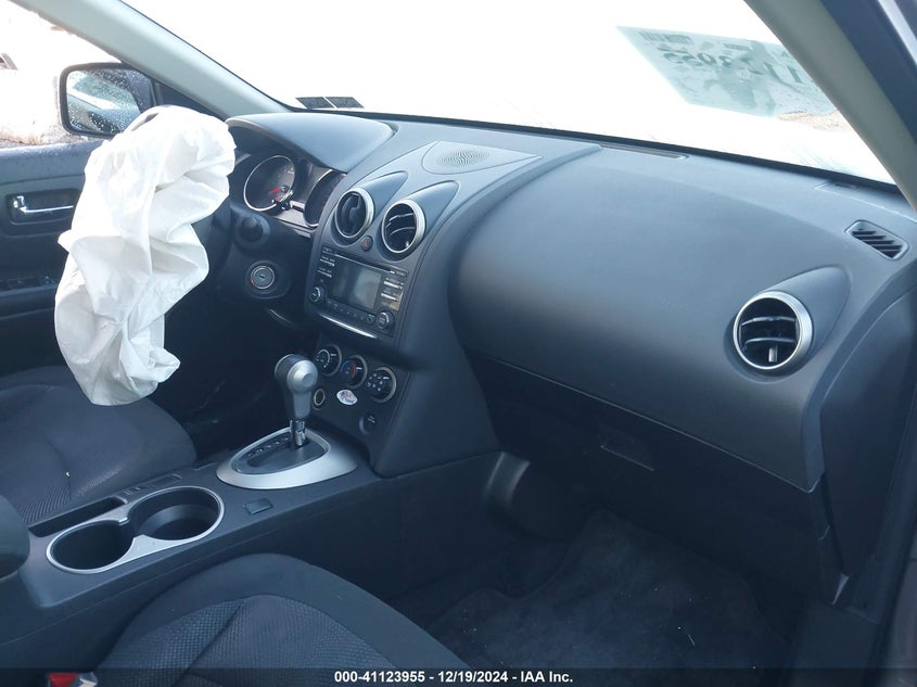 2013 NISSAN ROGUE S/SV - JN8AS5MV4DW665668