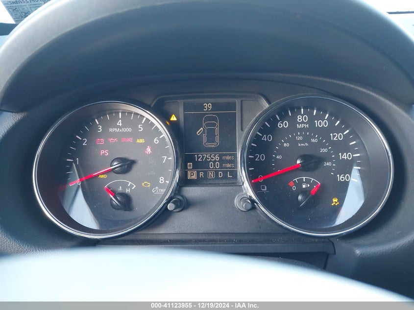 2013 NISSAN ROGUE S/SV - JN8AS5MV4DW665668