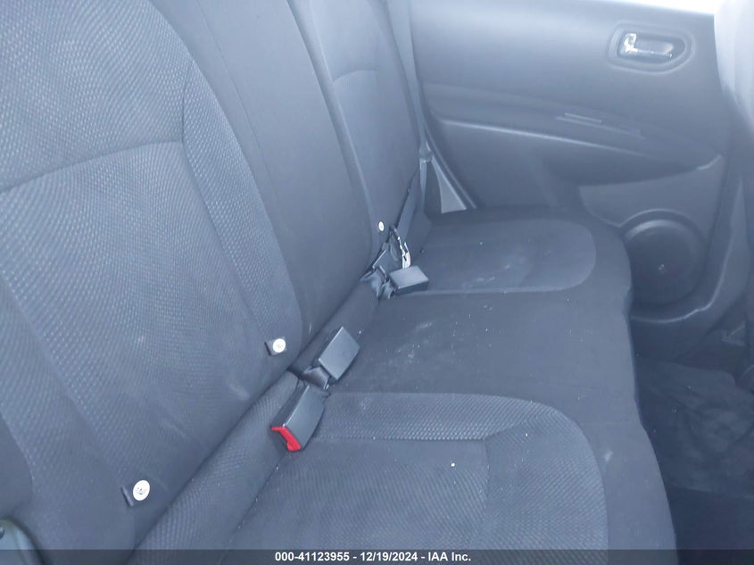 2013 NISSAN ROGUE S/SV - JN8AS5MV4DW665668