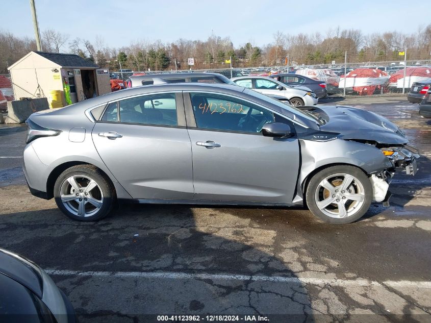 VIN 1G1RC6S57JU105891 2018 CHEVROLET VOLT no.14