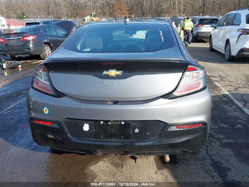 VIN 1G1RC6S57JU105891 2018 CHEVROLET VOLT no.17