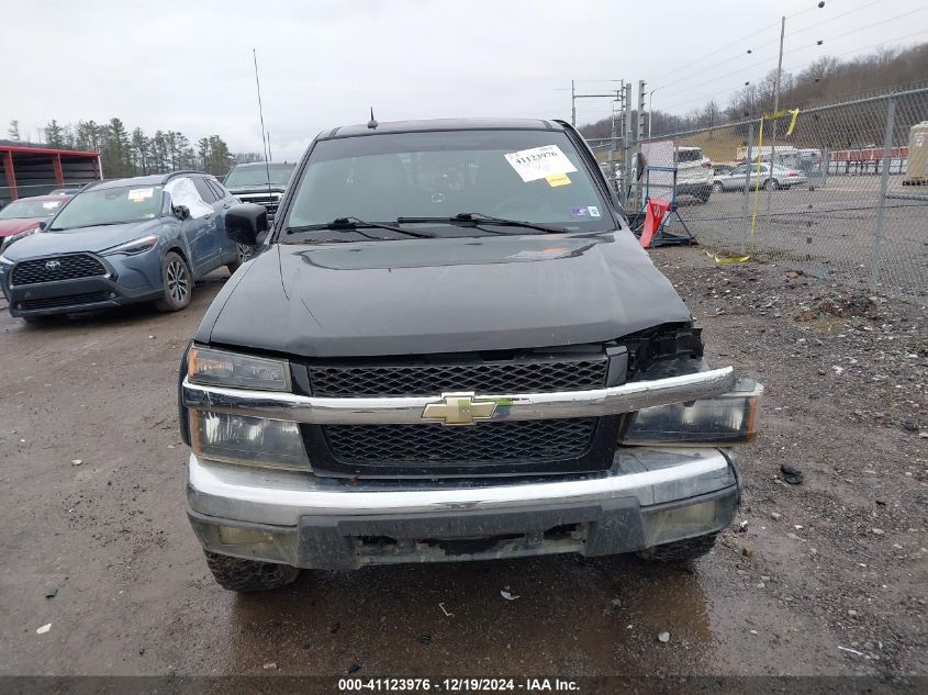 2012 Chevrolet Colorado 2Lt VIN: 1GCJTDFP6C8104117 Lot: 41123976